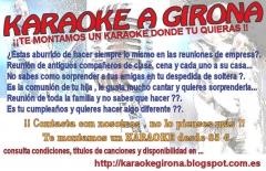 Foto 3 karaoke en Girona - Karaoke a Girona