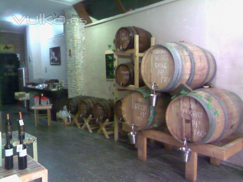 Bodega LAntiga Carboneria