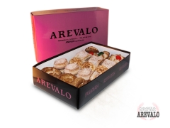 Surtido de pastas Panadería Arévalo