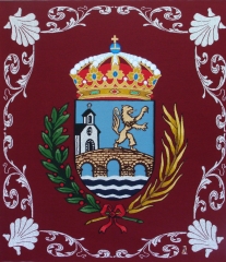 Escudo de ponteareas