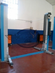 Alquiler de box mecanico para reparaciones en madrid