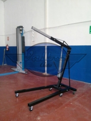 Alquiler de box mecanico para reparaciones en madrid