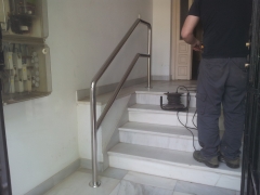 Foto 22 escaleras metlicas en Sevilla - Decofinox   Decoracin en Inox