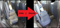 Limpieza de suciedad extrema hongos etc
