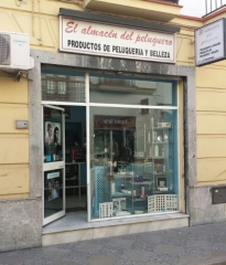 El almacen del peluquero de jerez sl - foto 4