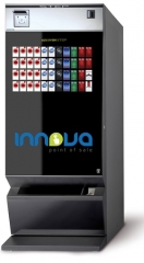 Maquina vending interactiva de tabaco de innova pos