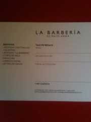 La barberia de maite arbea - foto 19