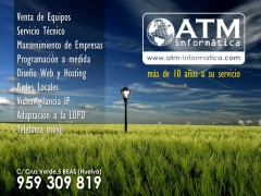 Foto 185 servicios a empresas en Huelva - Atm Informatica