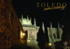 Cartel Promocin Toledo en Fitur- Fotografia Artistica y diseo
