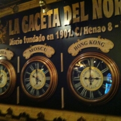 Foto 4 cafeteras en Vizcaya - Gran Caf Campa de los Ingleses