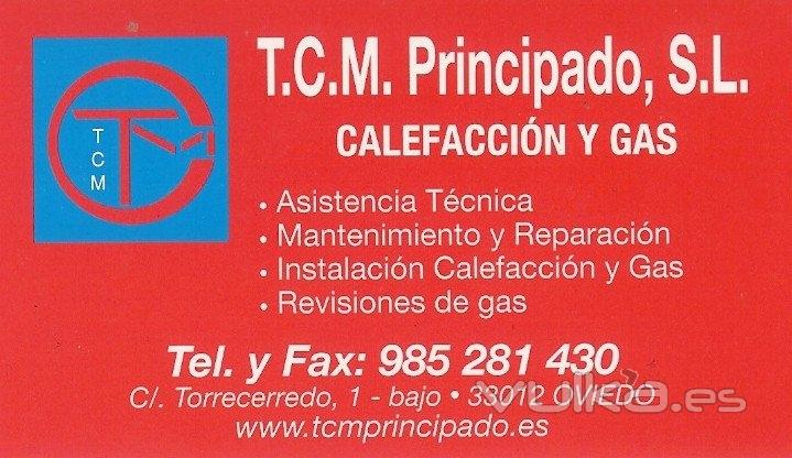 T.C.M. PRINCIPADO