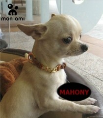 Collar de diseno para los perros mas exclusivos