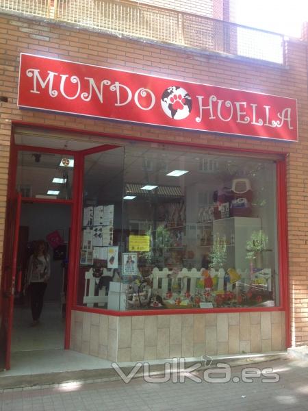 Tienda de animales y mascotas