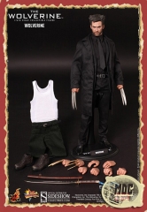 Lobezno wolverine inmortal hot toys esc 1/6 30cm
