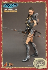 She machiko alien vs predator hot toys esc:1/6 30cm