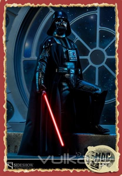 Darth Vader Episode VI Sideshow Dluxe Star Wars