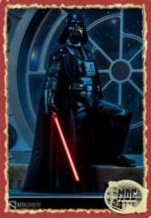 Darth Vader Episode VI Sideshow Dluxe Star Wars