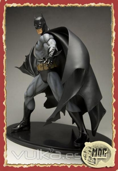 Batman Black Costumes Version ARTFX