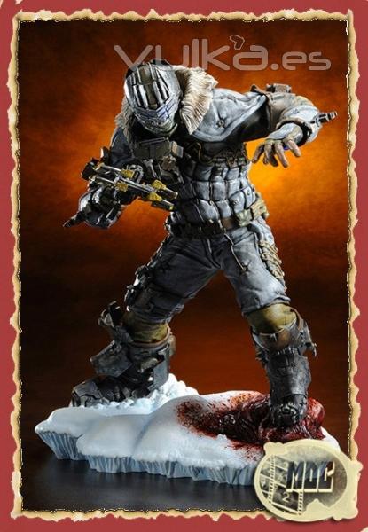 Dead Space Estatua Isaac Clarke ARTFX