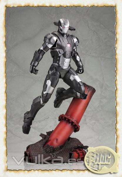 Iron Man 3 ARTFX War Machine 