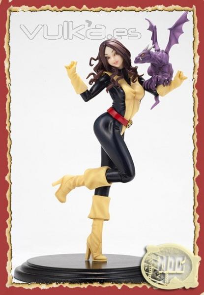 Figura Kitty Pryde Bishoujo