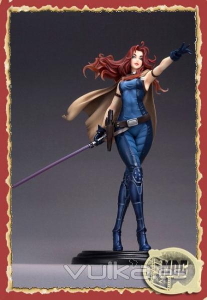 Estatua Mara Jade Bishoujo Star Wars