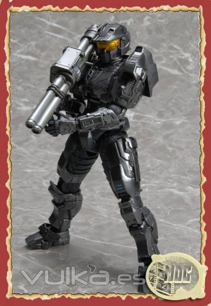 Figura Halo Spartan Mark V Limited Edition