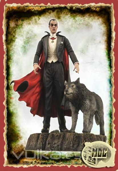 Figura Pelcula Dracula Universal Monsters