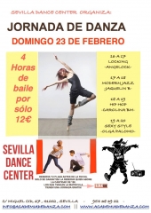 Foto 18 clases de baile en Sevilla - Sevilla Dance Center