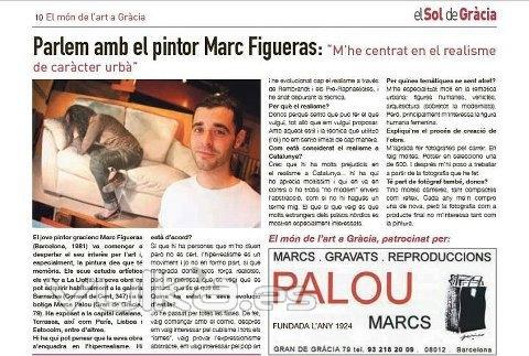 PALOU MARCS