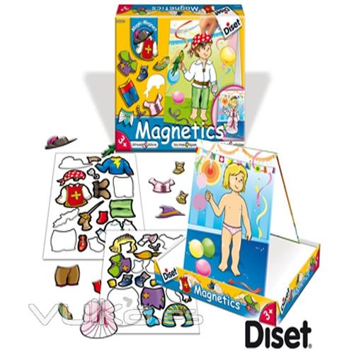 juegos didacticos Diset