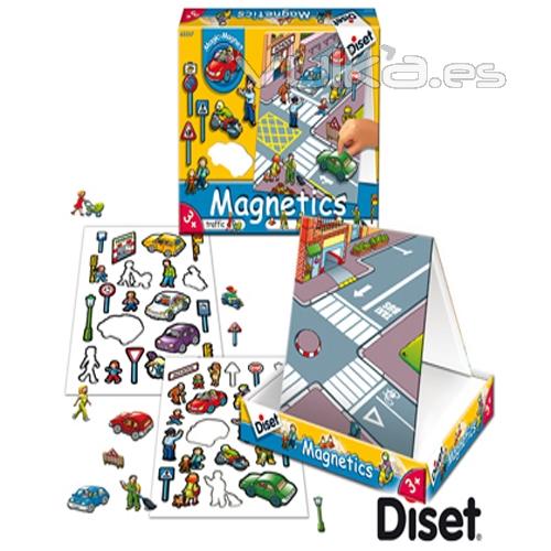 juegos didacticos Diset