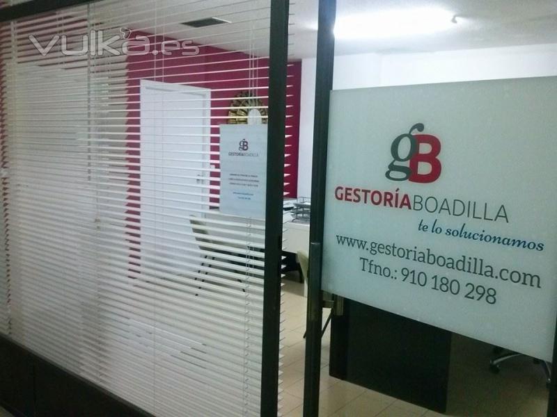 GESTORA BOADILLA