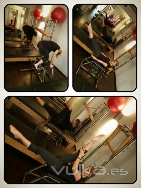 PILATES BADALONA