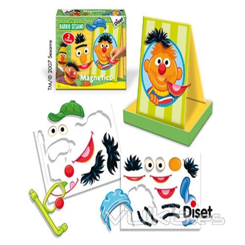 juegos didacticos Diset