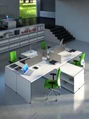 Mobiliario de oficina y equipamiento integral madrid