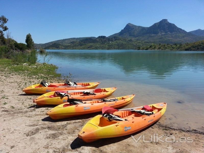 Reserva Sierra Grazalema | Actividades de Aventura