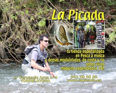 Foto 499 artículos de pesca - La Picada