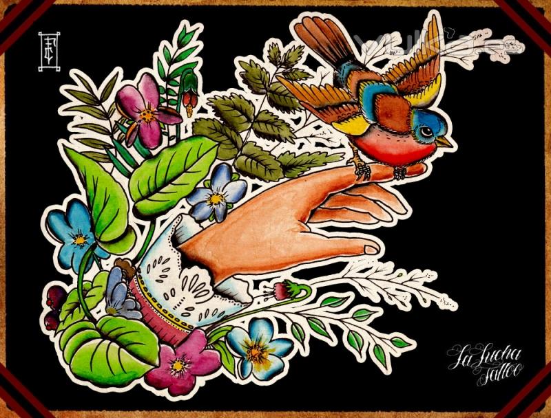 laluchatattoo,al ejido,adra,almeria,tattoo flash,tatuaje tradicional,old school almeria,tattoo,lucha