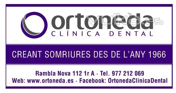 Ortoneda Clnica Dental