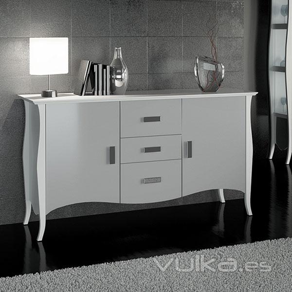 Aparador Isabelino de Salones Isabelinos de Mueblesidecoracion.com