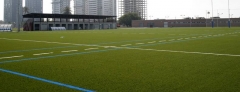 Instalaciones polideportivo quatre carreres valencia