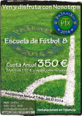 Ampliado el periodo de inscripcion hasta el 1 de septiembre 2014