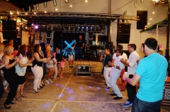 Animador para ferias, bodas, fiestas, con equipo de musica y de iluminacion