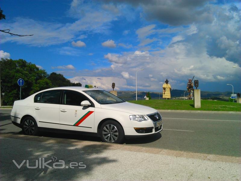 TAXI DE BENAVENTE EN BRAGANÇA ( PORTUGAL )