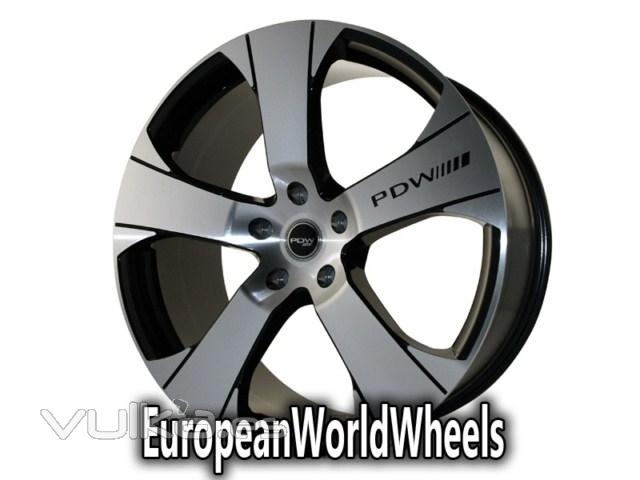 European World Wheels