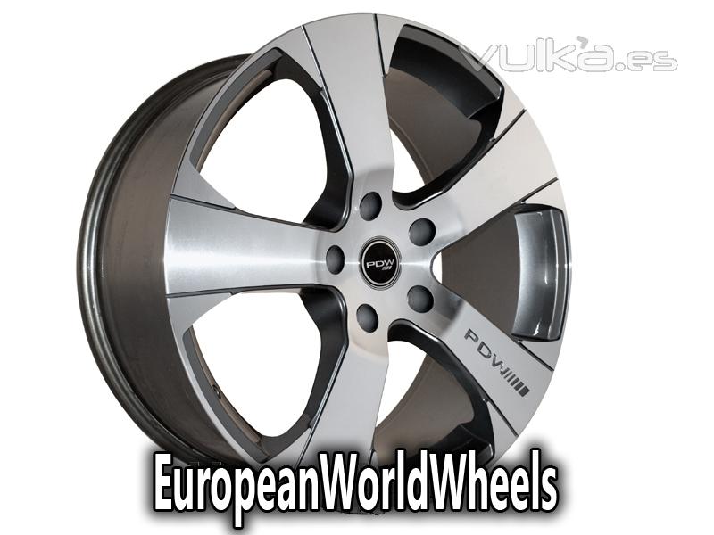 European World Wheels