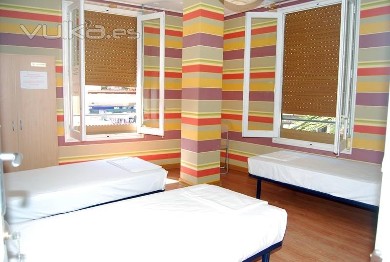 Hostal Joven Russafa Valencia