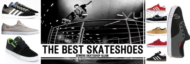 Skate shop online Sewers