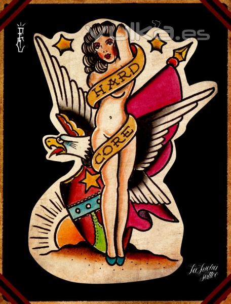 hardcore,tattoo,el ejido,tatuaje el ejido,la lucha tattoo,almeria,ejido,adra,berja,dalias,Almeria,